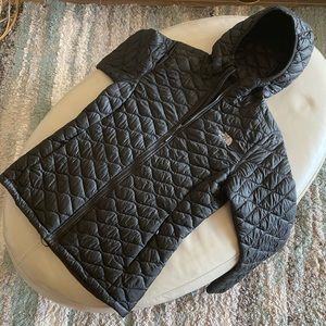 Women’s The North Face Thermoball Black Jacket